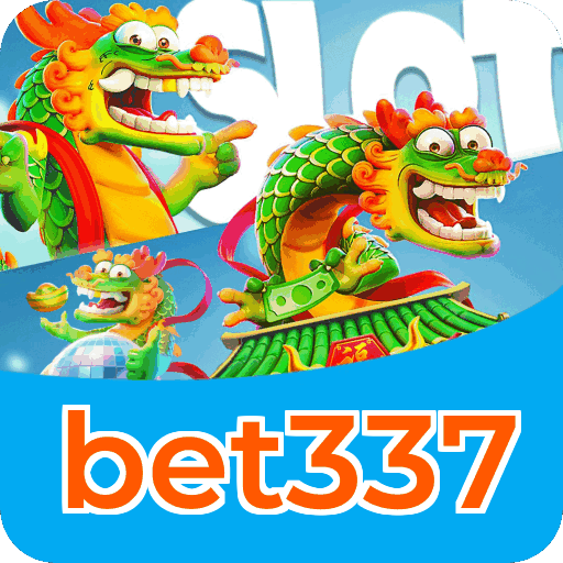 Logo Oficial bet337 Download
